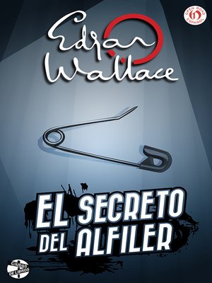 cover image of secreto del alfiler